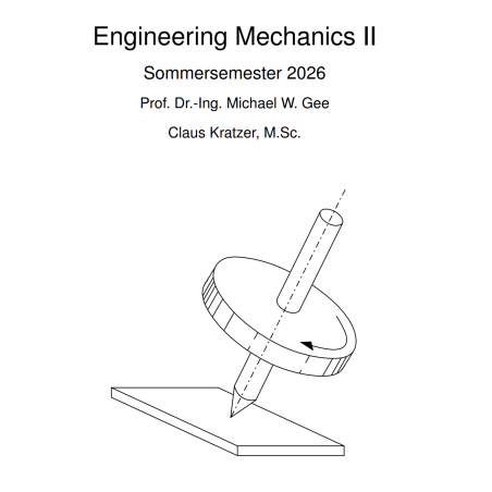 Technische Mechanik II (Skript)